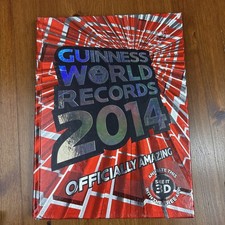 Guinness World Records 2014 