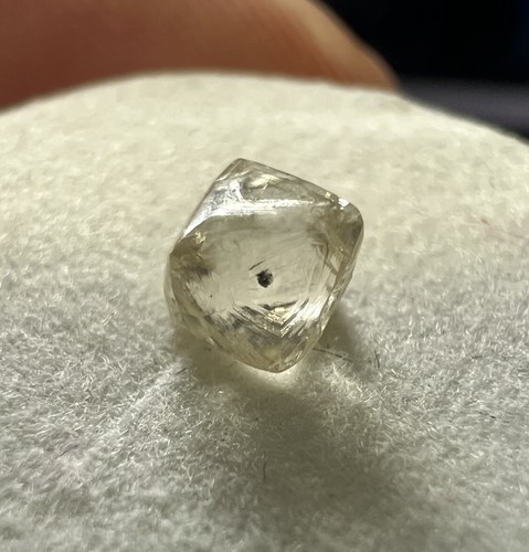 Rough diamond 71cts - diamond, 0.71cts