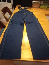 oshkosh dungarees adult