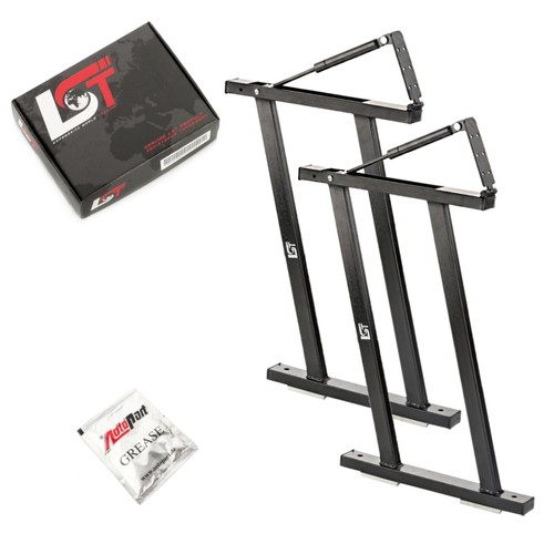 Flexboard rails black hinge - flexboard,