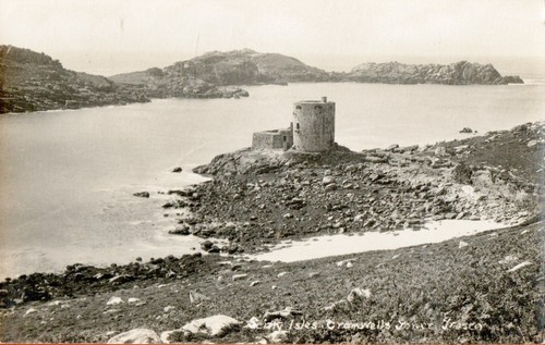 Scilly isles cromwells - scilly, isles,cromwells
