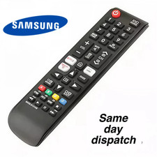 FOR SAMSUNG TV BN59-01315B REMOTE CONTROL REPLACEMENT ULTRA HDR HD 4K SMART QLED
