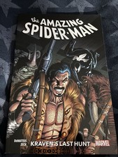 Amazing Spider-Man Kraven Last