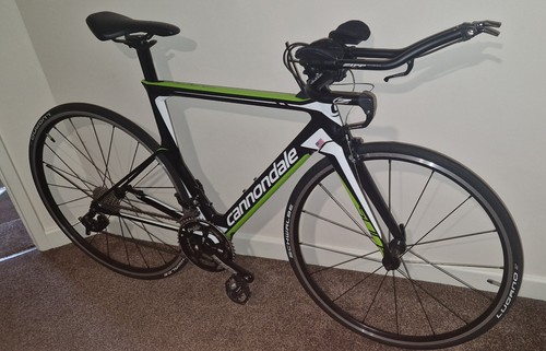 Cannondale slice triathlon - cannondale, tt