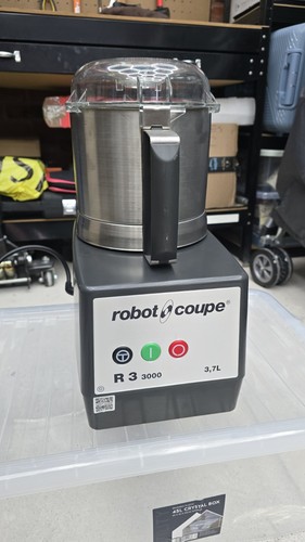 Robot coupe 3000 - robot,