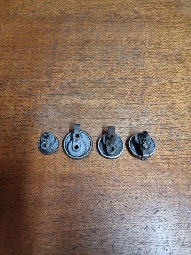 Amal carburettor carb tops - x,