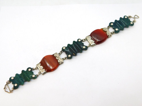 Scottish victorian sterling - scottish,