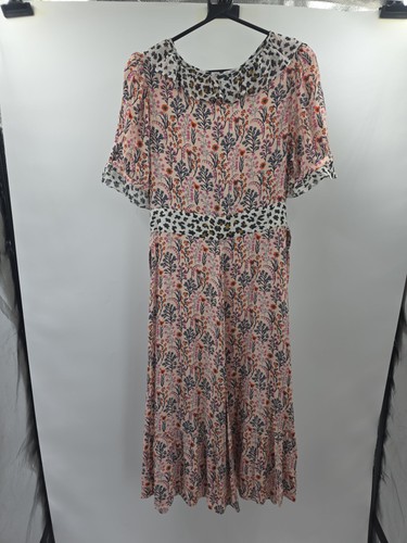Cath kidston floral print midi - cath,