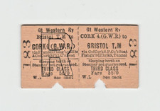 Great Western Railway Steamer