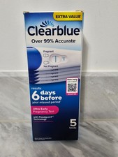 Clearblue Ultra Early