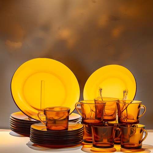 Duralex france lys amber - duralex,