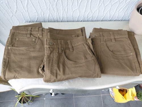Pairs brown cotton - 3,