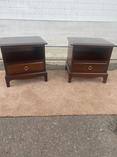 Pair stag minstrel - pair,