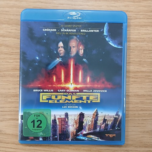 The fifth element - the,
