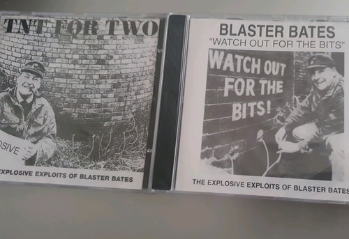 Blaster bates watch - bates:, for