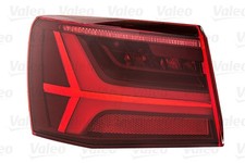 LEFT COMBINATION REAR LIGHT