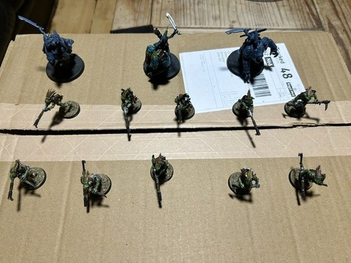 Kroot war pack - war,
