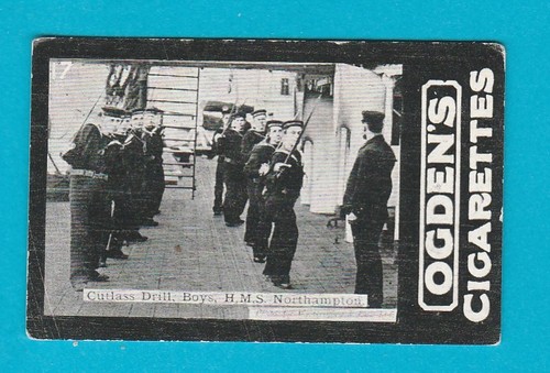 Ogdens tabs series - tabs, no