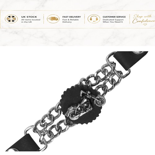 Stylish inch vest extender - inch,