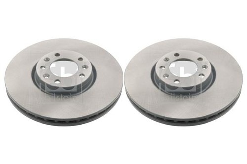 Brake discs front - brake,