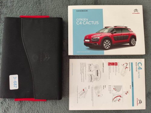 Genuine citroen cactus - genuine,