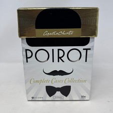 Agatha Christie Poirot