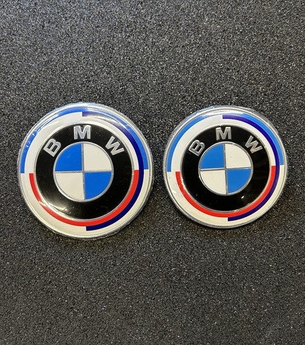 Bmw 50th anniversary boot and - anniversary,