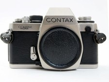 Contax S2 60th Anniversary
