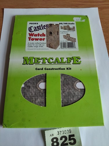 Sealed pack metcalfe - sealed, ho/oo