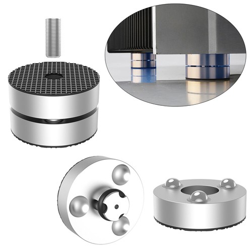 4pcs aluminum hifi audio - hifi,