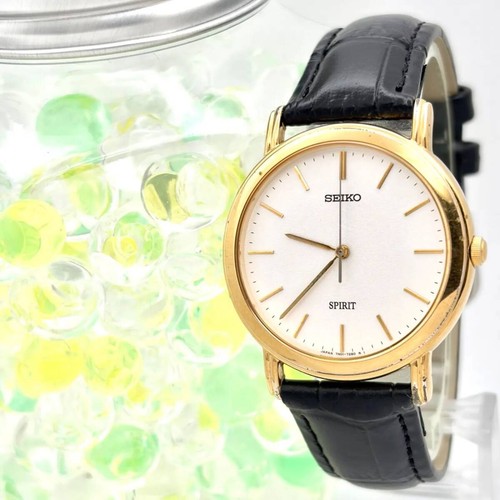 Battery seiko spirit - battery,