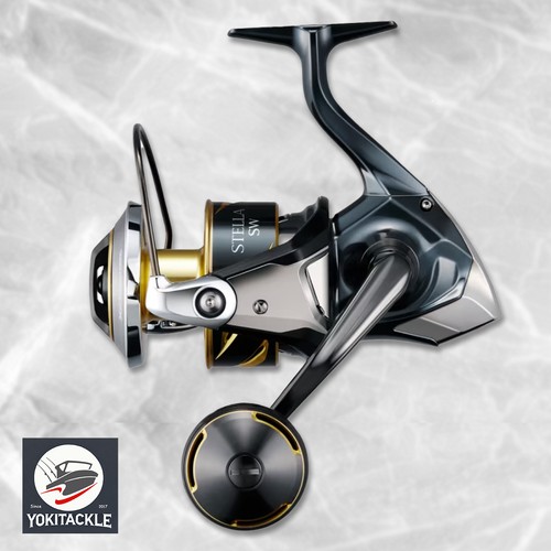 Shimano stella 8000pg - stella, sw