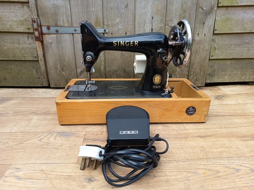 Vintage singer 99k - 99k, sewing