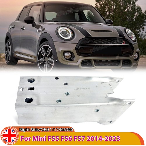 Front bumper bar - front, absorber