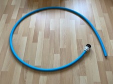 MDPE Water Pipe 25mm Blue 3m