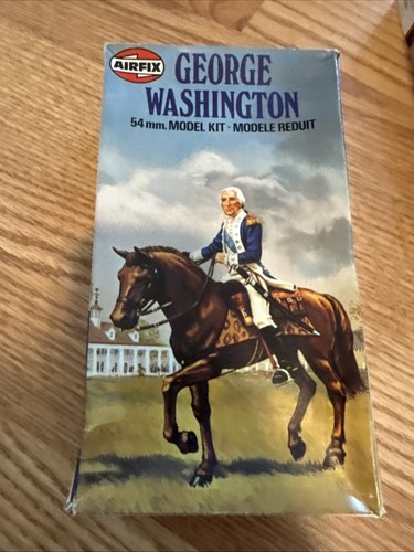 Airfix george washington - airfix,