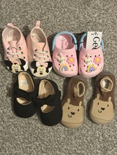 Baby girl shoes bundle - girl,
