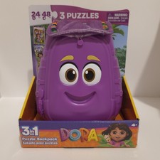 Dora The Explorer 3 In 1