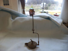 Old Grand Tour Roman Bronze Oil Lamp Possibly French