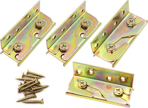 Lby bed rail brackets - lby, brackets,