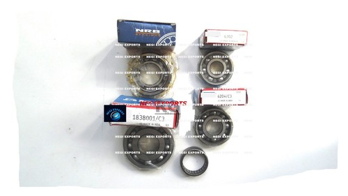 Vespa bearing lager set fit - vespa,