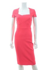 Roland Mouret Stretch-Crepe