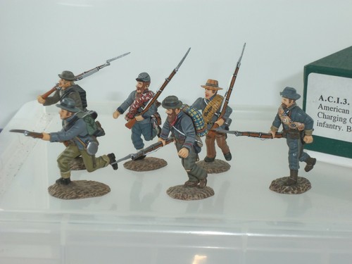Frontline aci3 confederate - aci3,