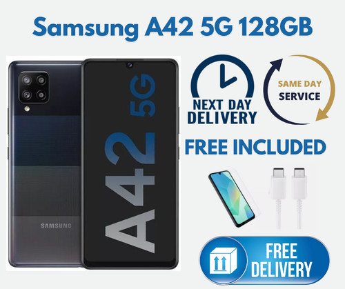Samsung galaxy a42 - galaxy, 5g,