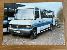 Levers Coaches  (E239 LRV) - Mercedes Benz 709D - Bus Photograph