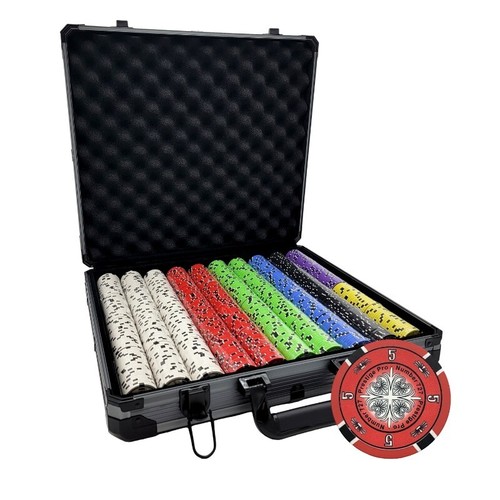 1000pcs 14g prestige pro poker - pro,