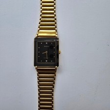 Rado - Florence - Black Pattern - Diamond Markers