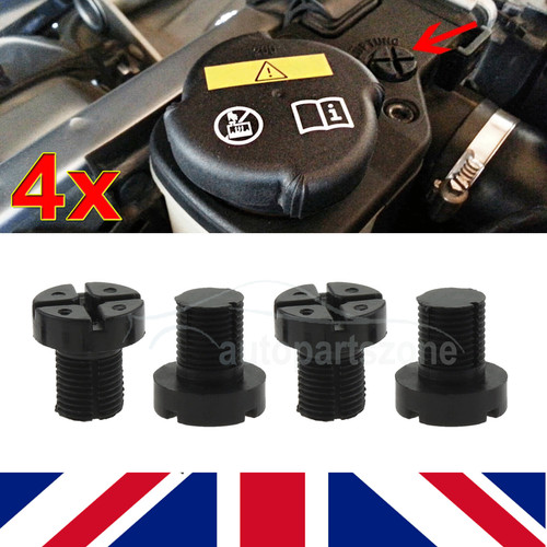 Bleeder screw for bmw f30 - 4x,