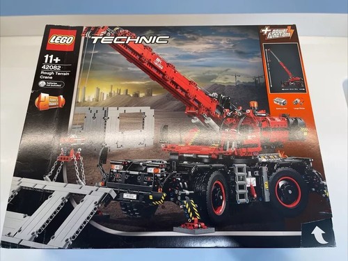 Lego technic 42082 rough - lego,