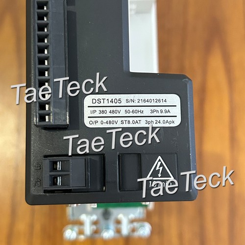 Used tested digitax st - used,